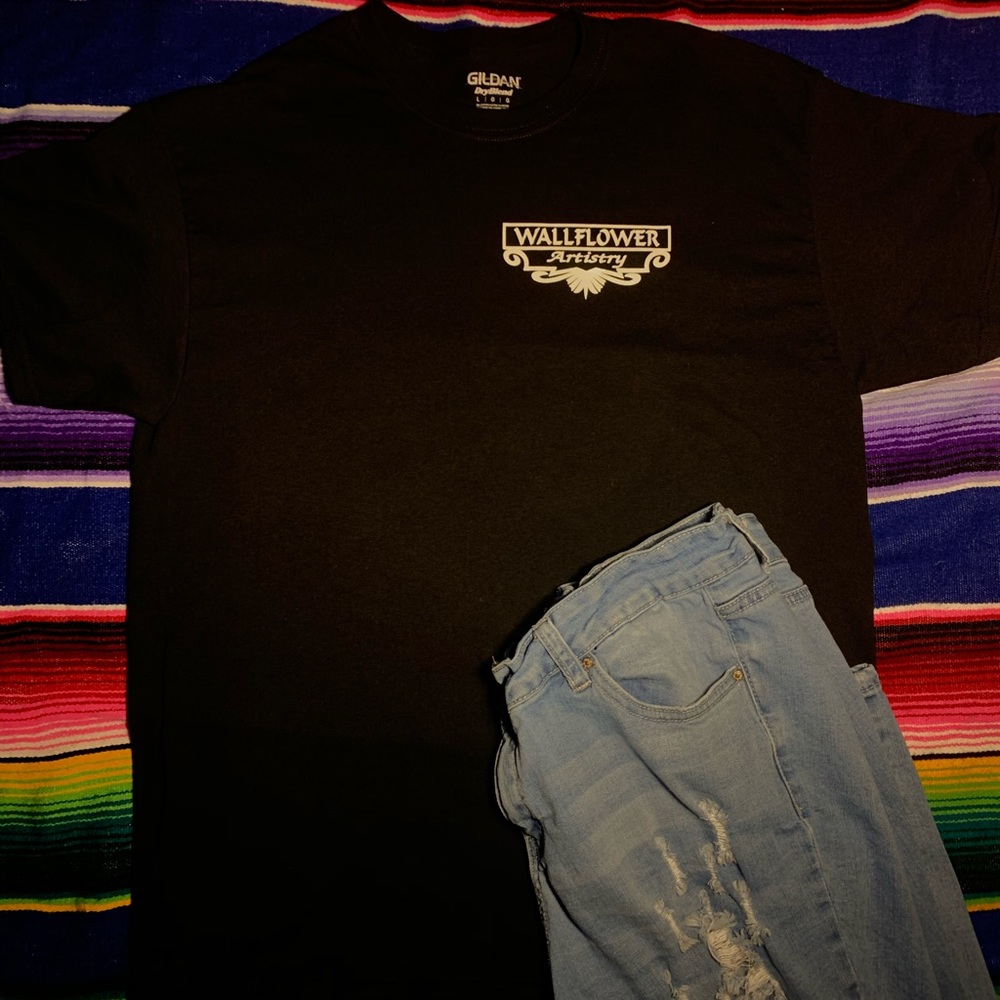 Wallflower Tee